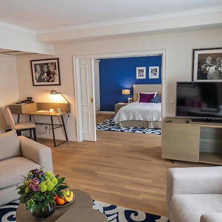 Vila Vita Rosenpark Marburg Exteriér fotografie A suite at the Hotel