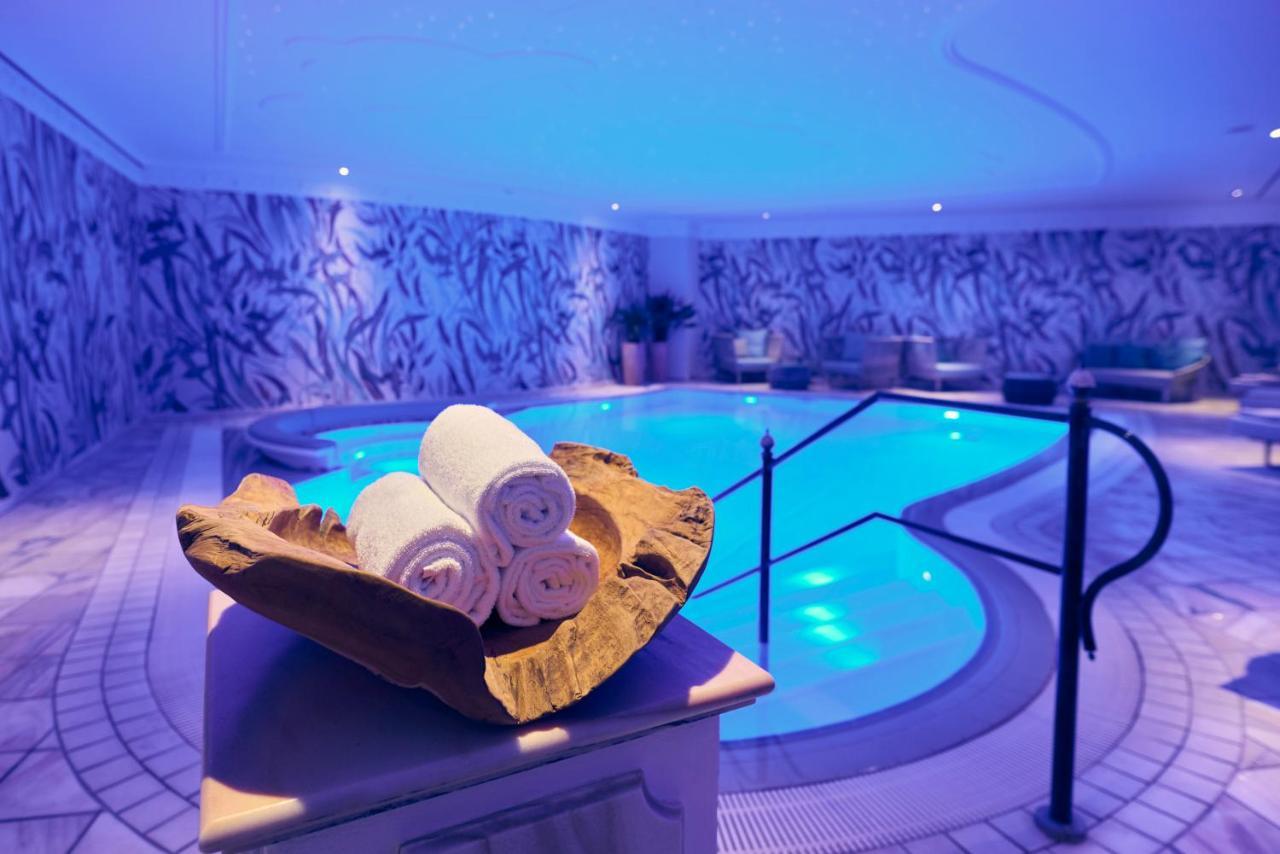 Vila Vita Rosenpark Marburg Exteriér fotografie The spa at the Hotel