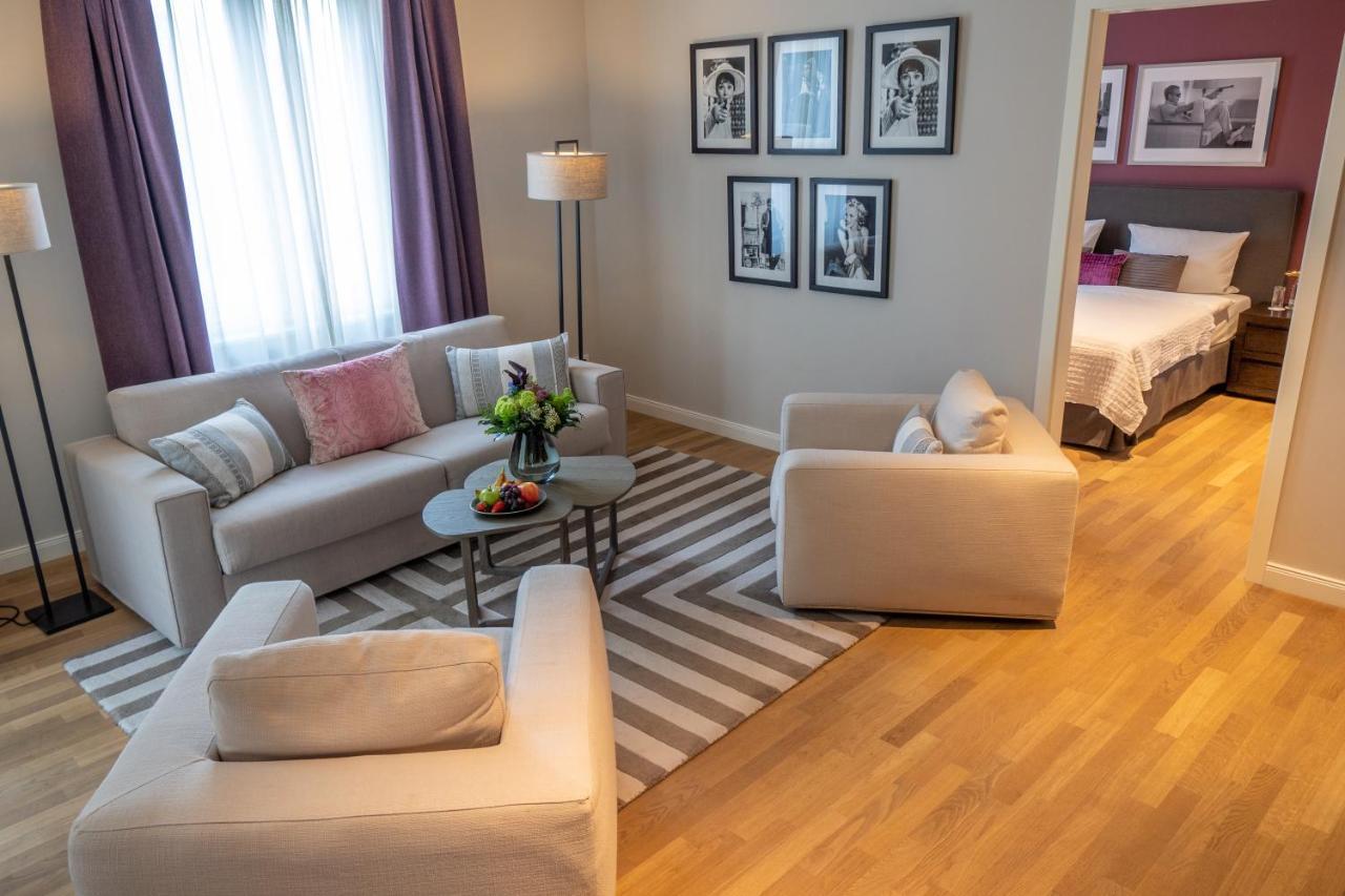 Vila Vita Rosenpark Marburg Exteriér fotografie Suite at the Hotel
